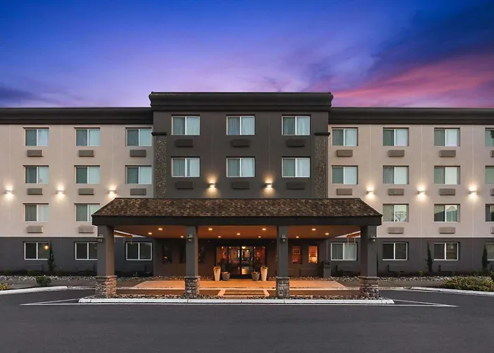 Comfort Inn & Suites Vancouver Downtown City Center