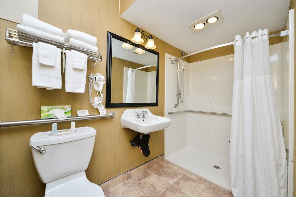Hotel Comfort & Downtown Center Vancouver