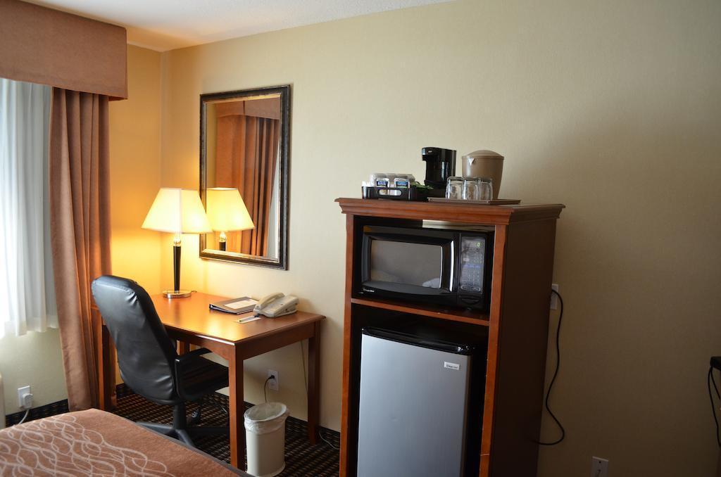 Hotel Comfort & Downtown Center