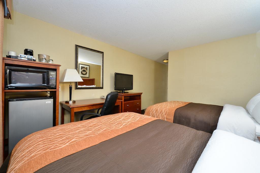 Comfort & Downtown Center