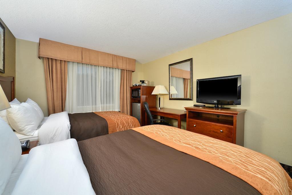 Comfort & Downtown Center Vancouver