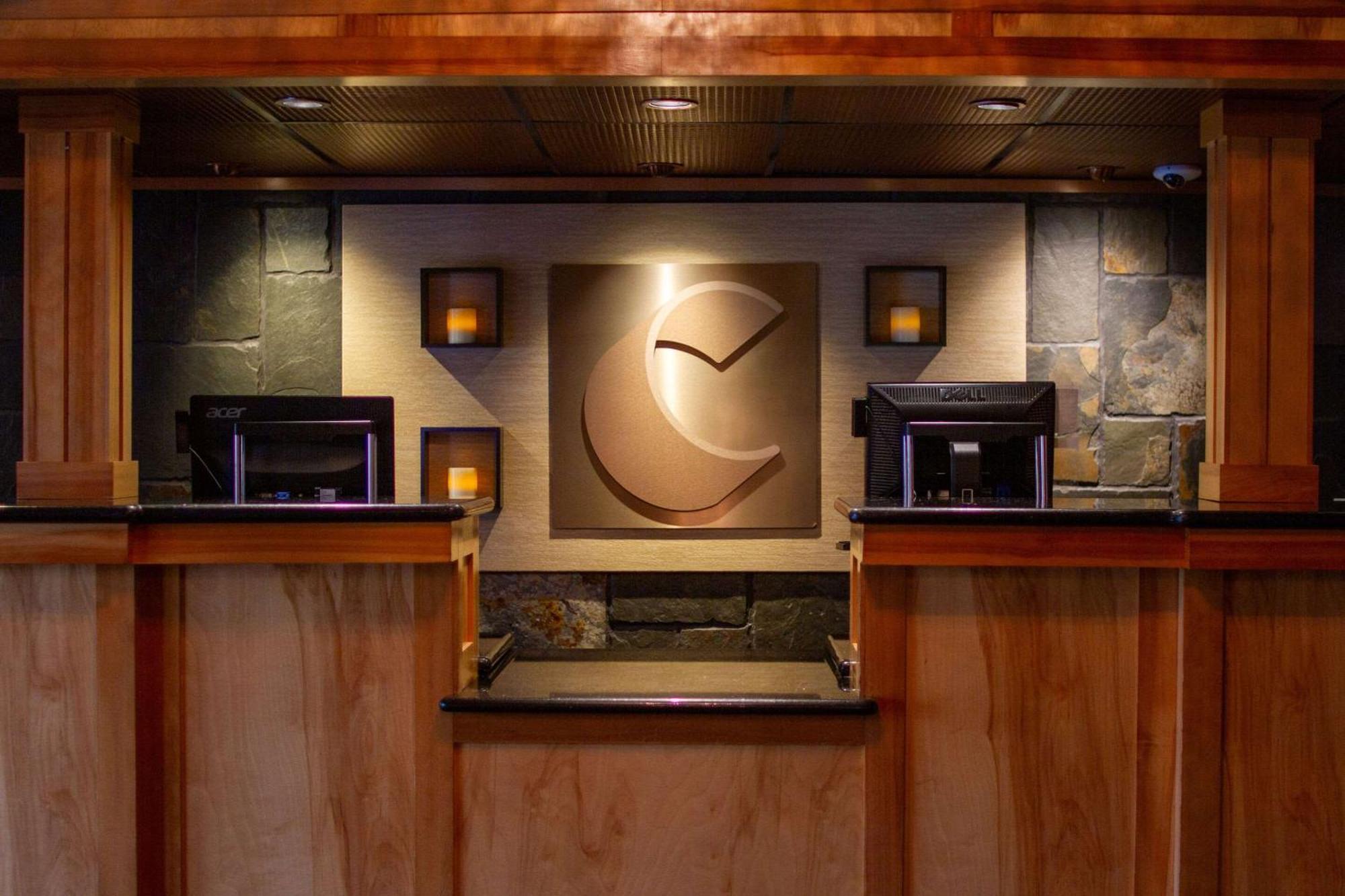 Hotel Comfort & Downtown Center Vancouver