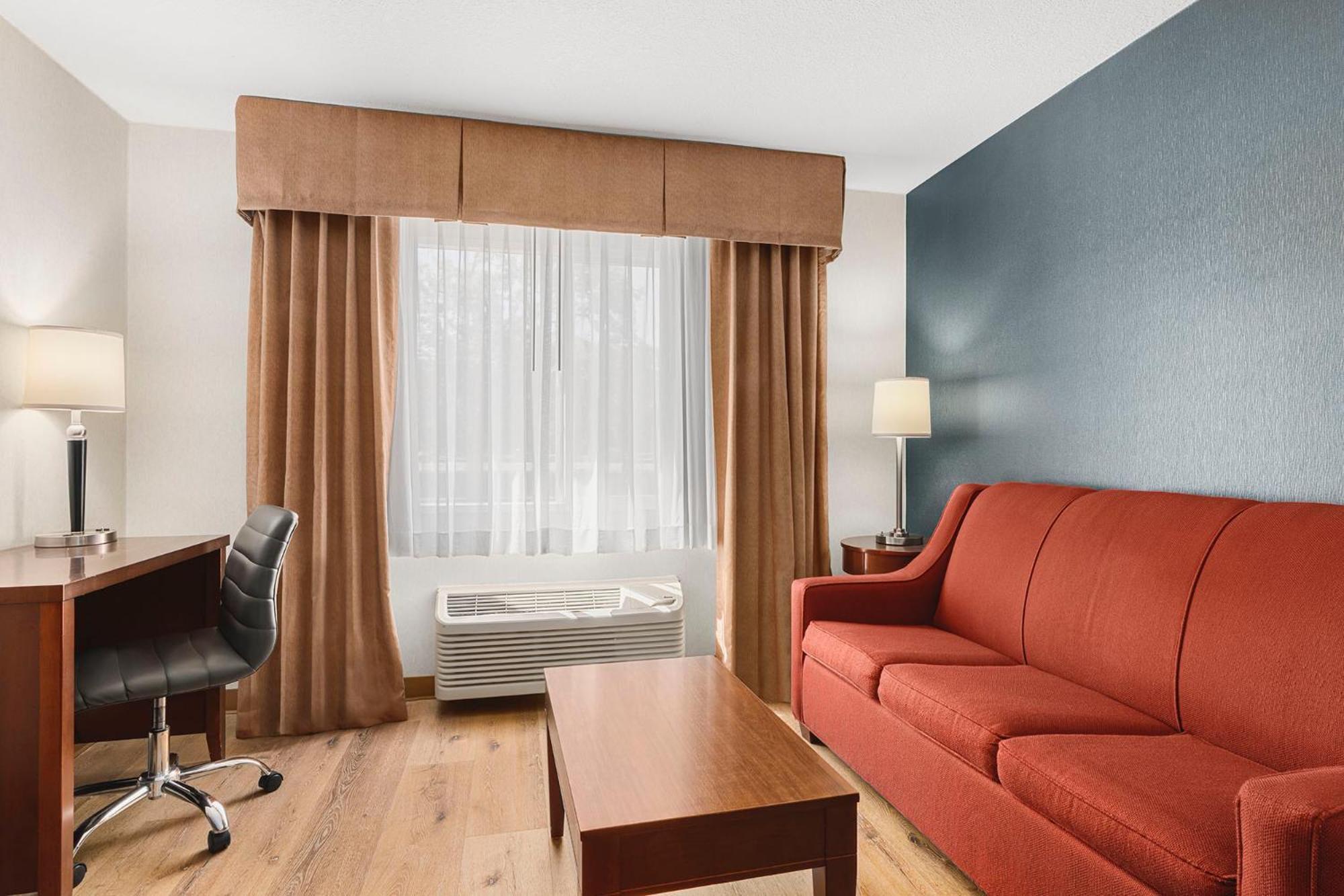 Hotel Comfort & Downtown City Center