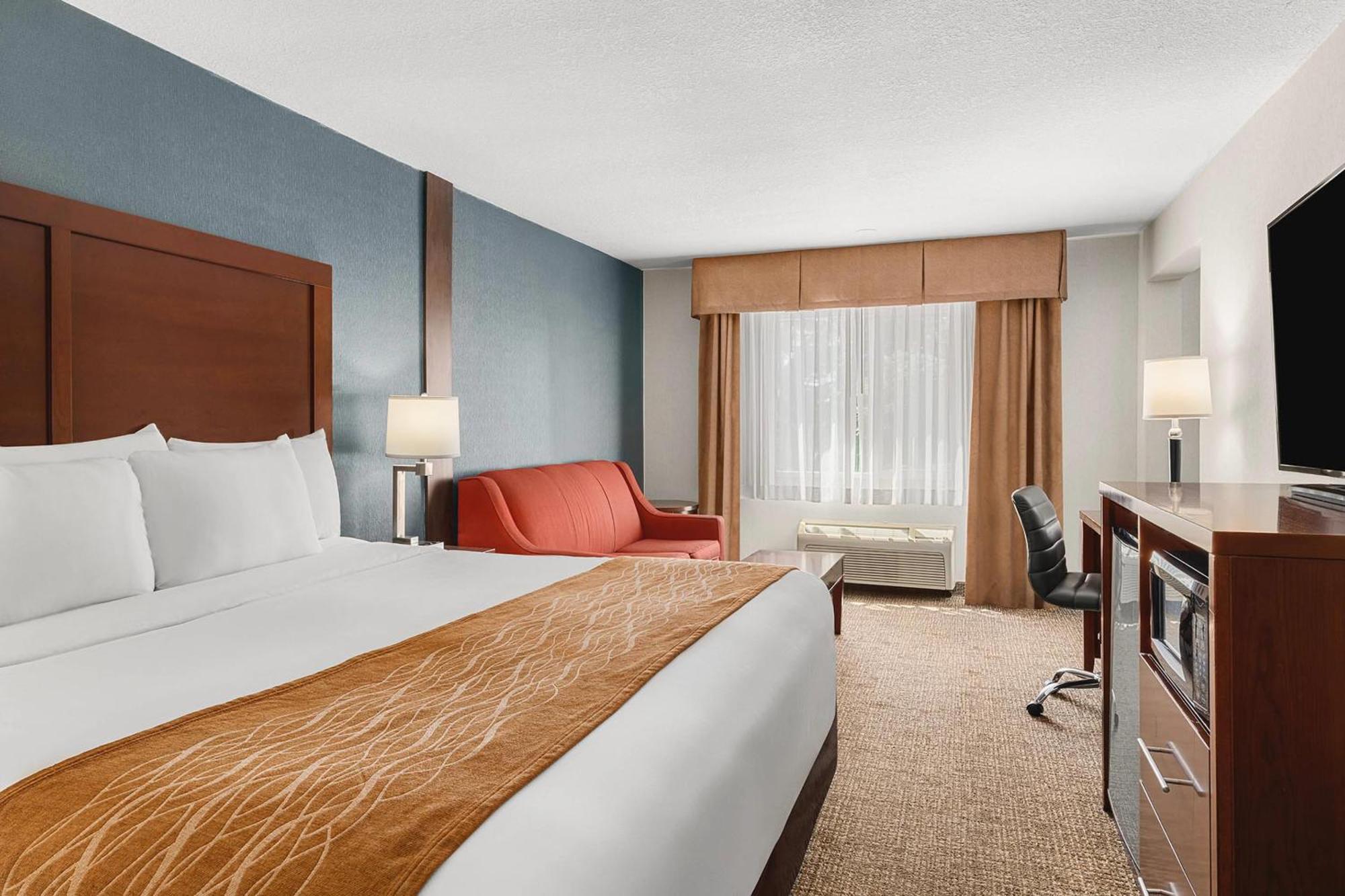 Comfort & Downtown Center 3* Vancouver