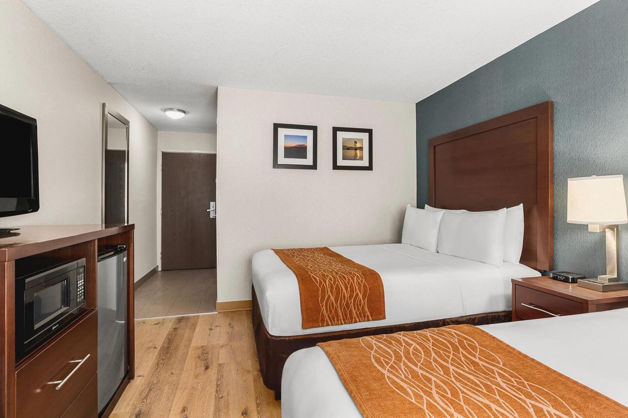 Comfort & Downtown Center 3*