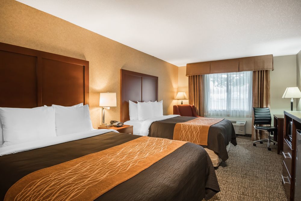 Hotel Comfort & Downtown Center 3*