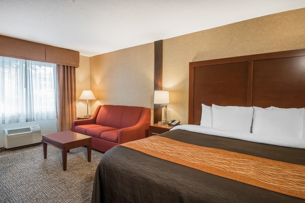Comfort & Downtown City Center 3* Vancouver
