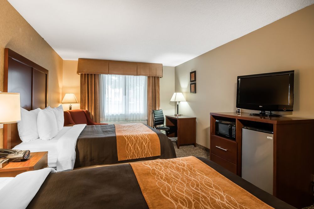 Comfort & Downtown Center 3*