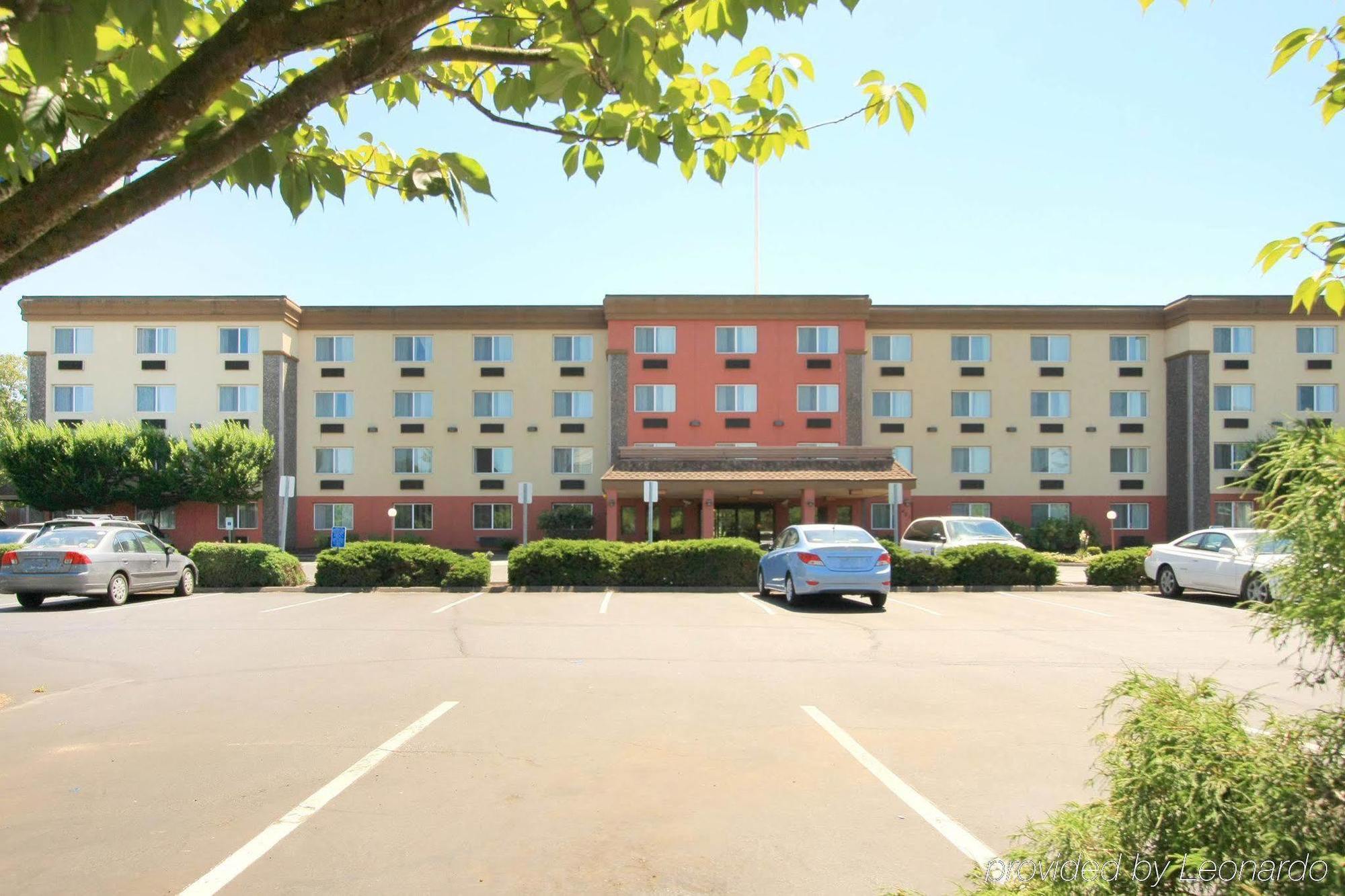 Hotel Comfort & Downtown Center Vancouver