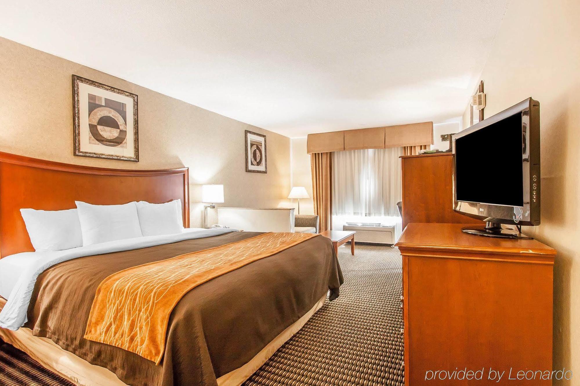 Comfort & Downtown City Center Hotel