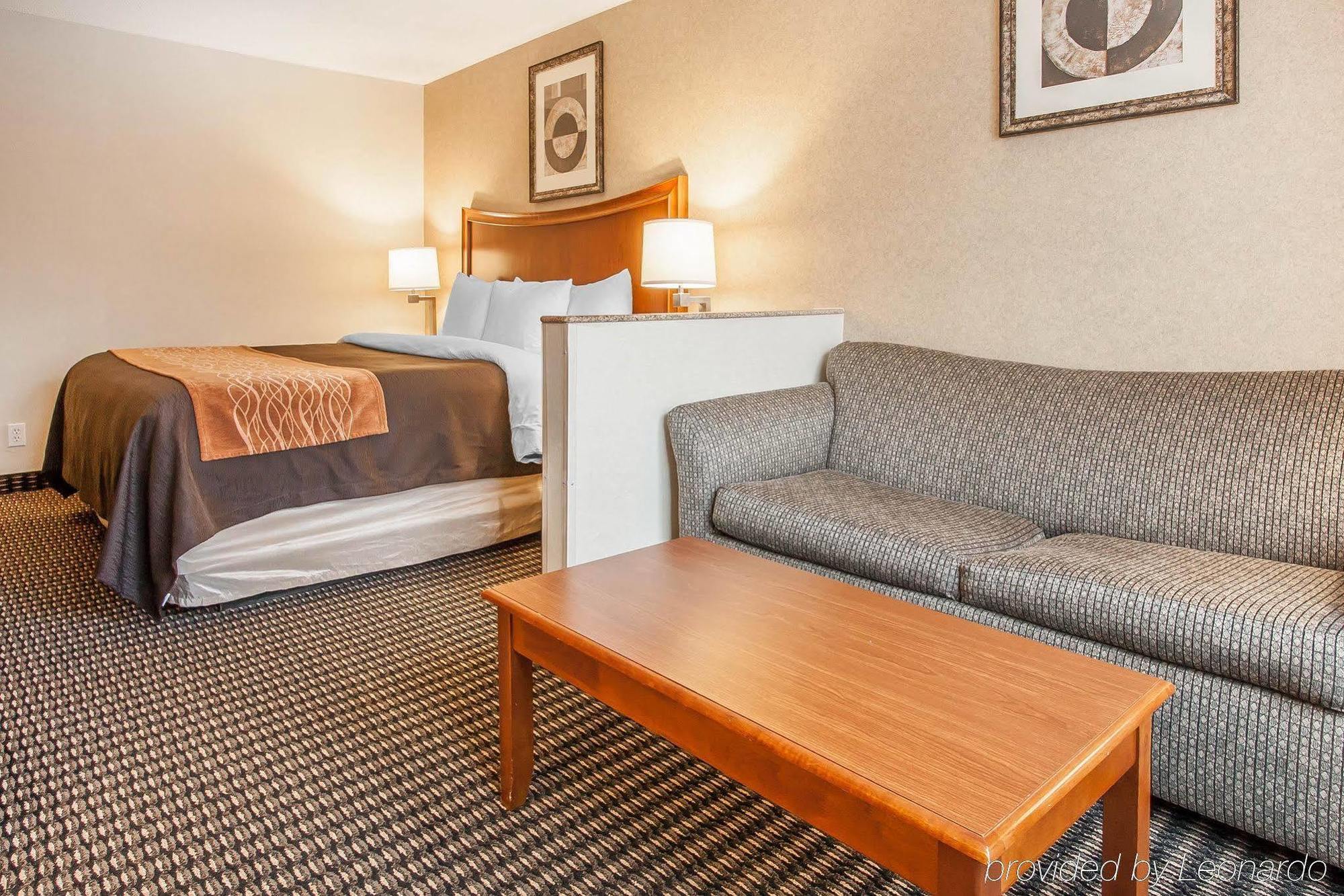Comfort & Downtown Center Vancouver