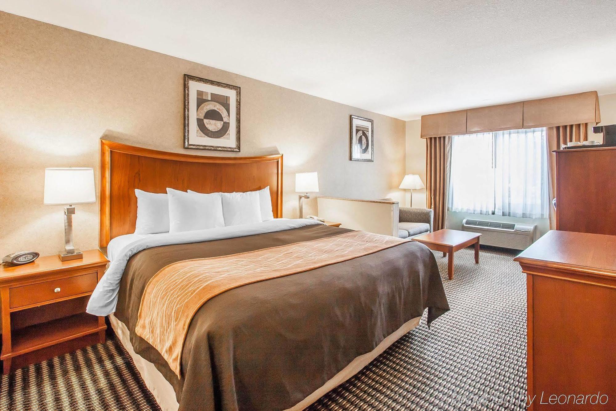 Comfort & Downtown Center Hotel Vancouver