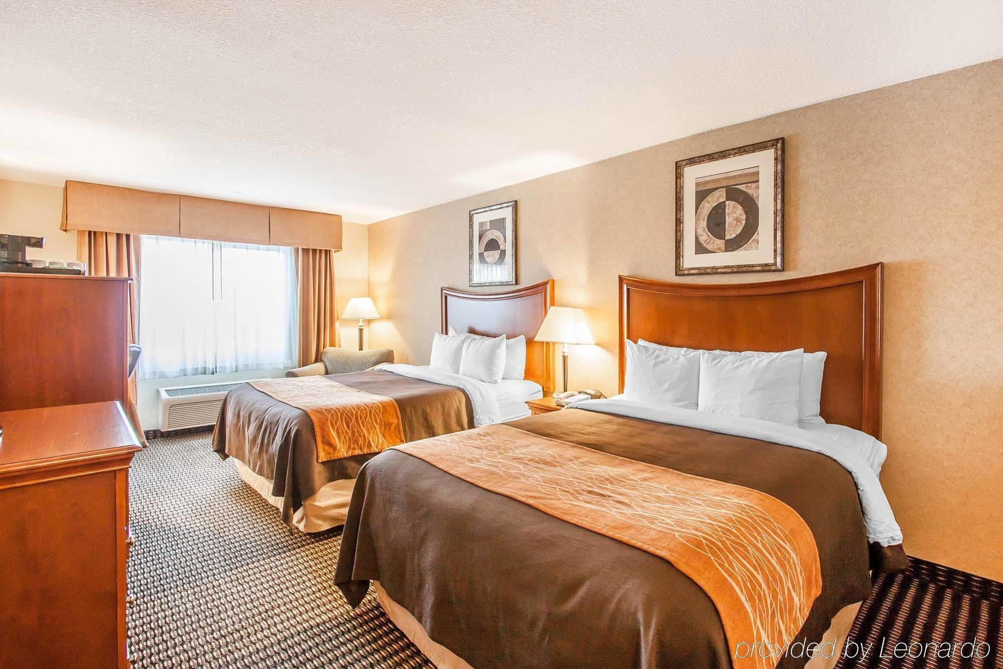 Comfort & Downtown Center Vancouver