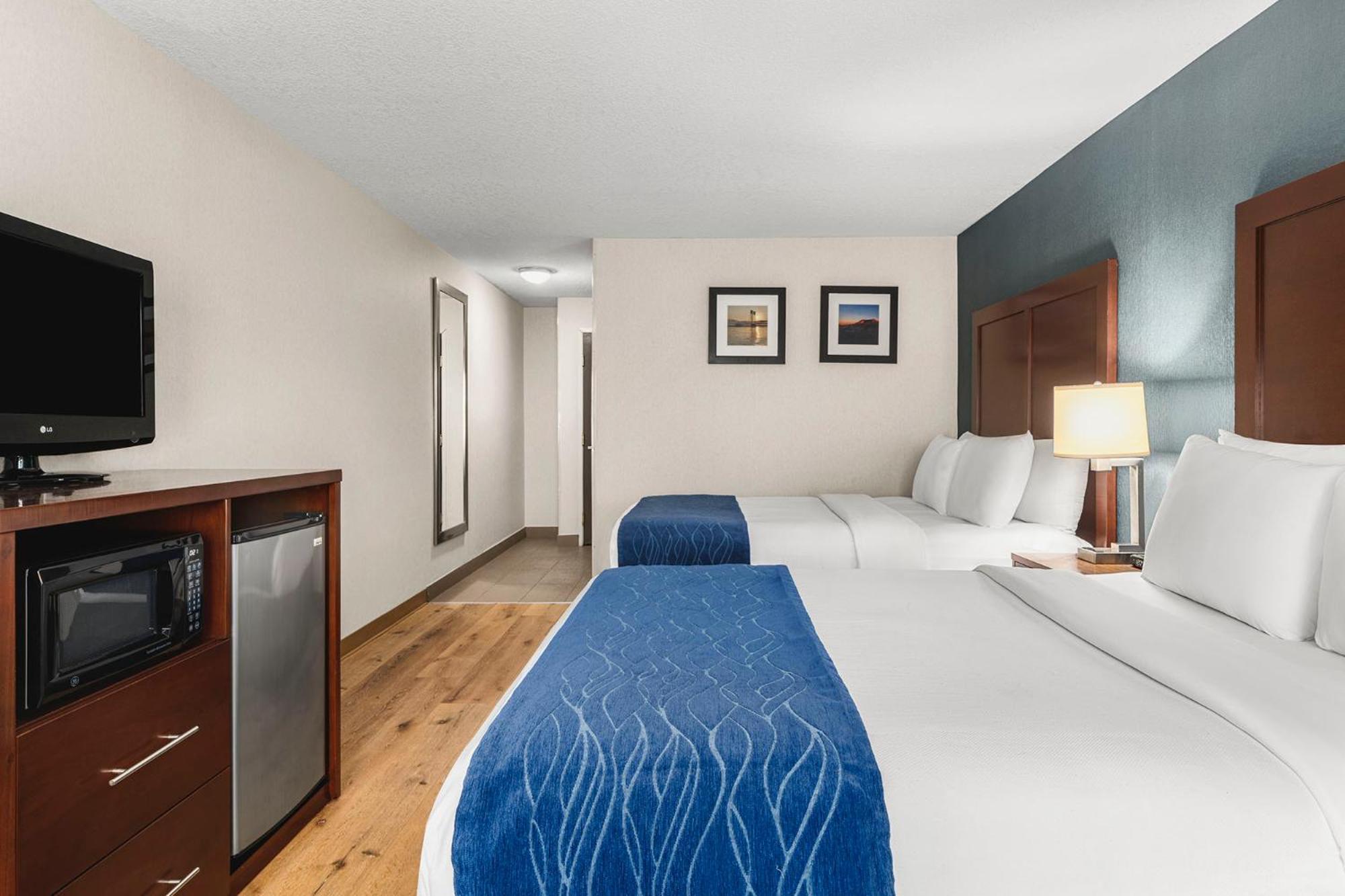 Comfort & Downtown Center Hotel Vancouver