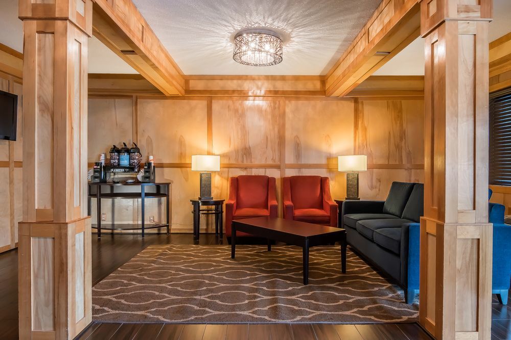 Comfort & Downtown Center Hotel Vancouver