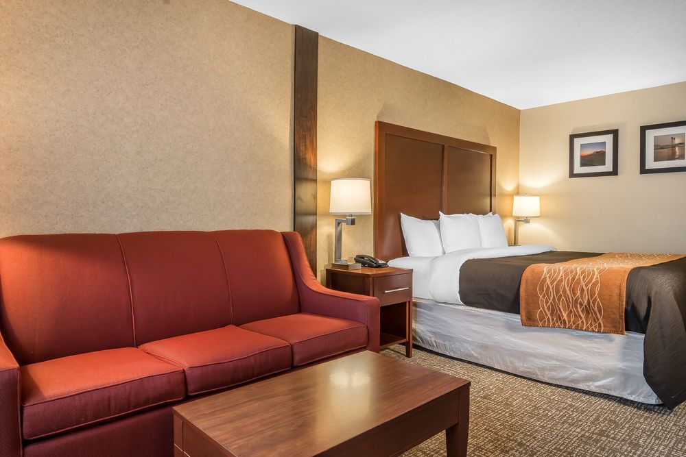 Comfort & Downtown Center 3*