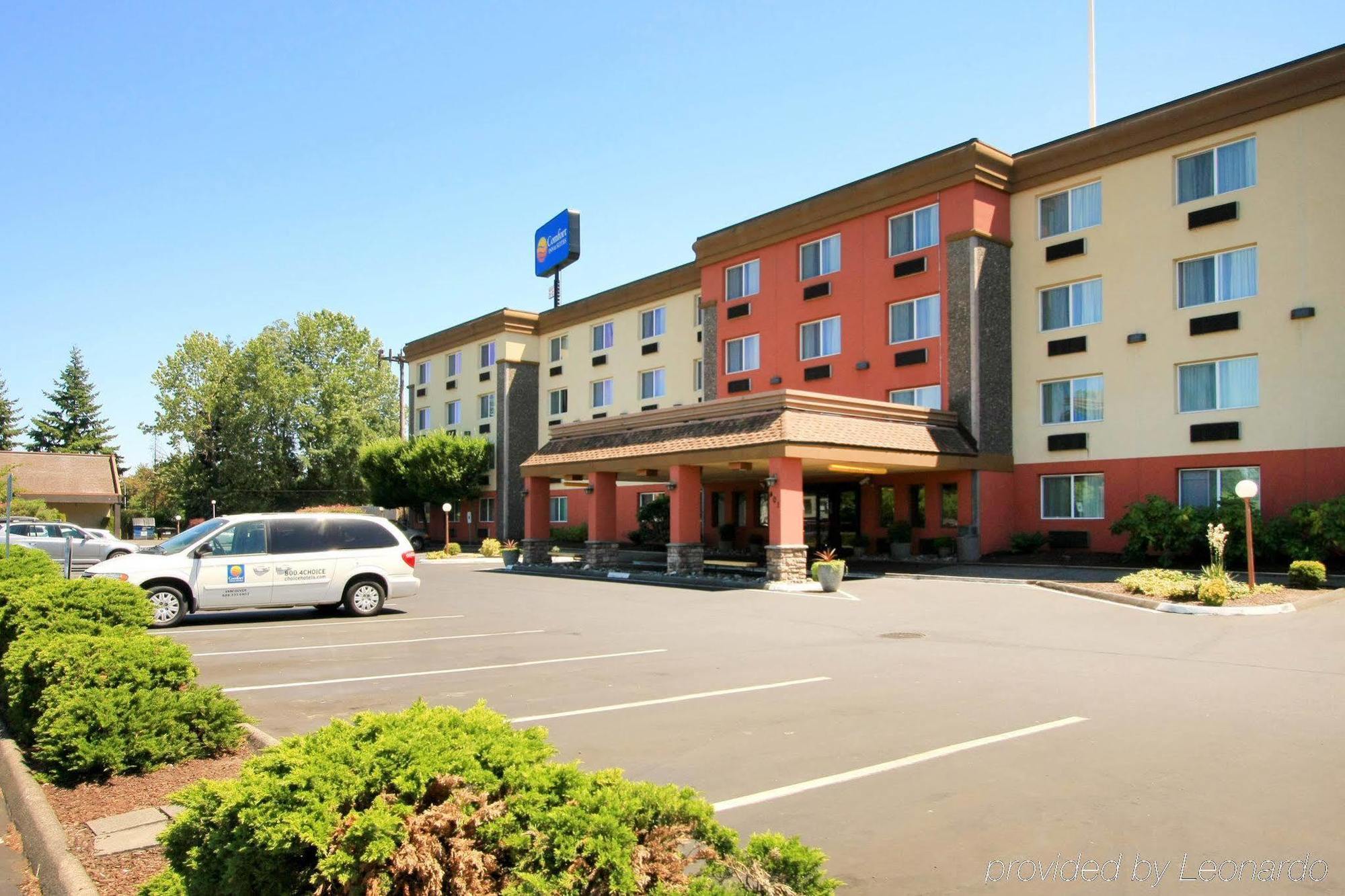 Comfort & Downtown Center 3* Vancouver