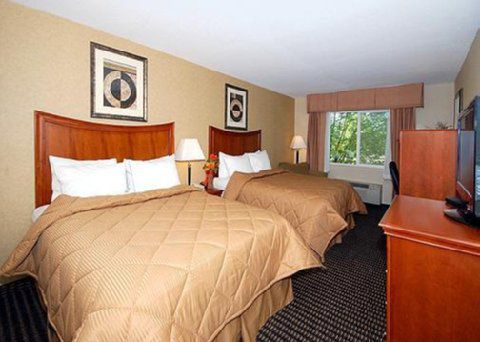 Comfort & Downtown Center 3* Vancouver